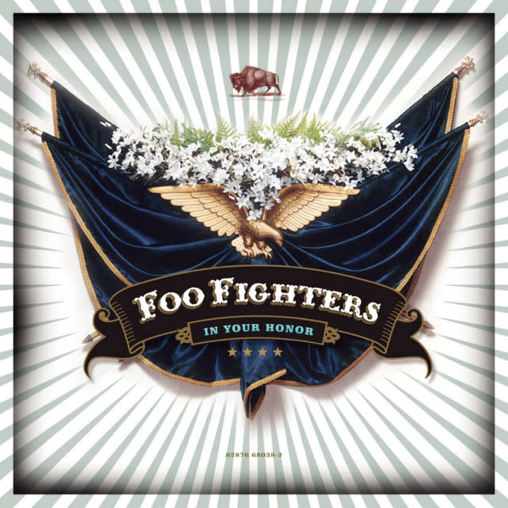 Foo Fighters - In Your Honor [2LP]