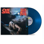 Ozzy Osbourne - Bark At The Moon (Blue Vinyl) (RSD Essential) [LP]