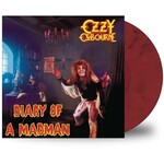 Ozzy Osbourne - Diary Of A Madman (Red Vinyl) [LP]
