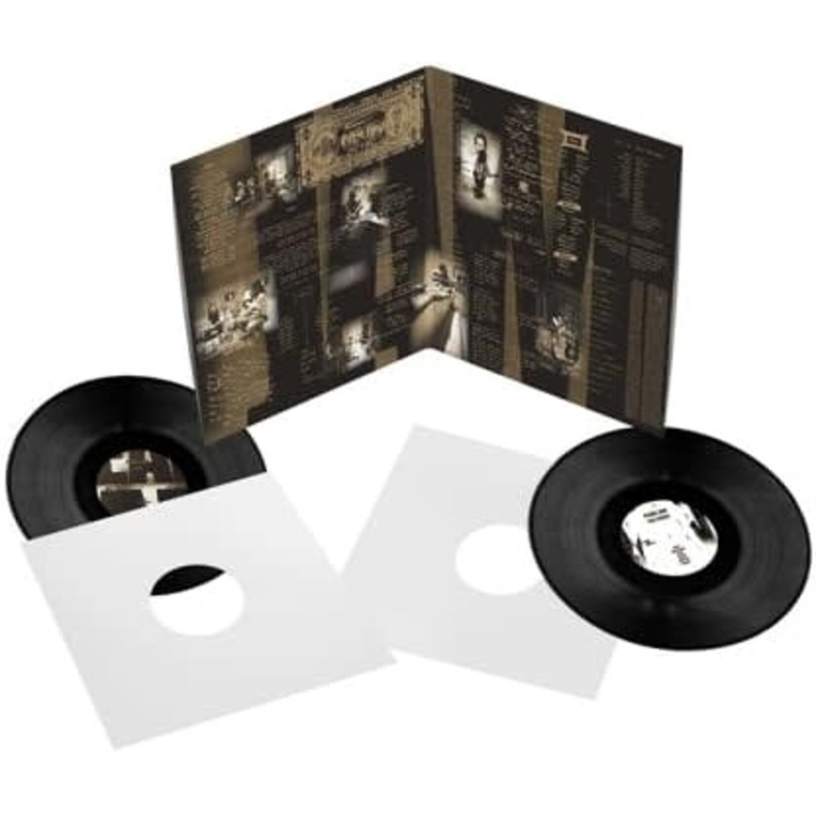 Pearl Jam - Ten (Gatefold) [2LP]