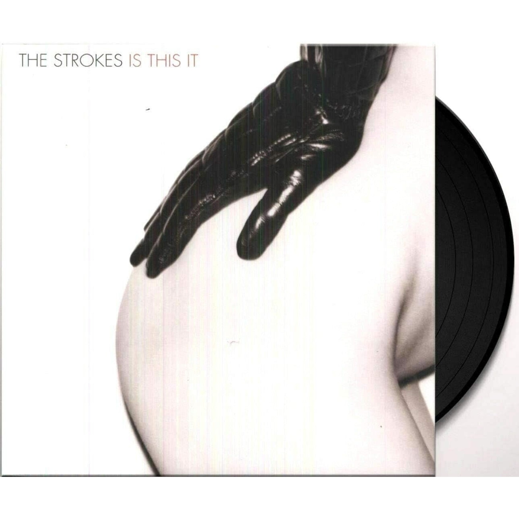 Strokes - Is This It (International Cover) [LP]