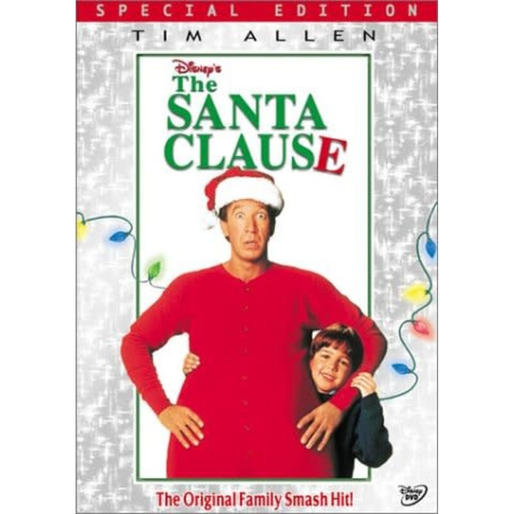 Santa Clause (1994) [DVD]