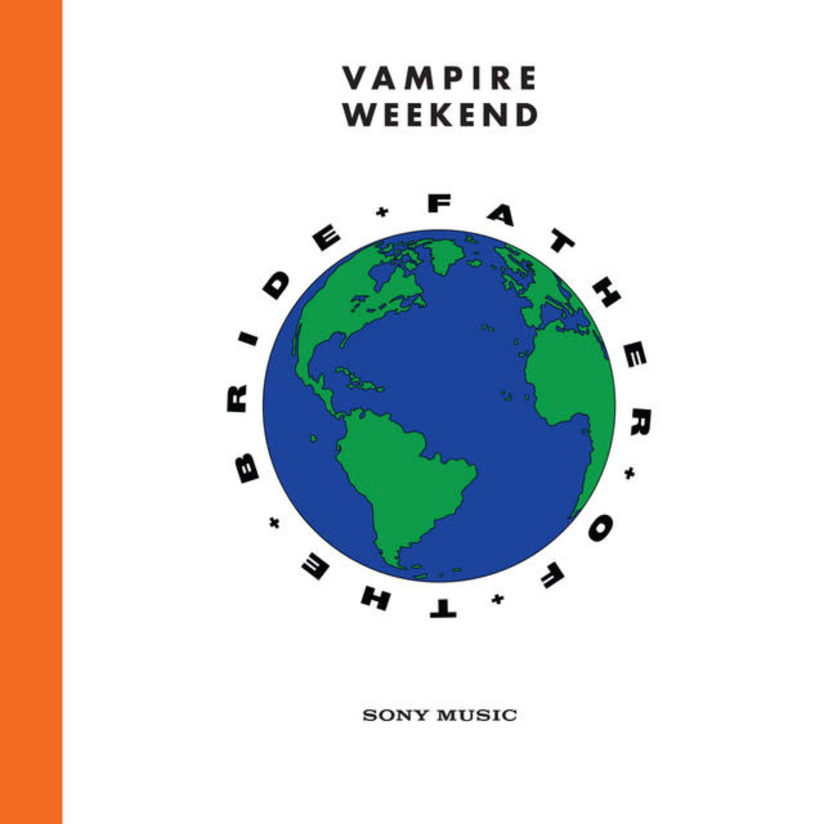 Vampire Weekend - Father Of The Bride [USED CD]