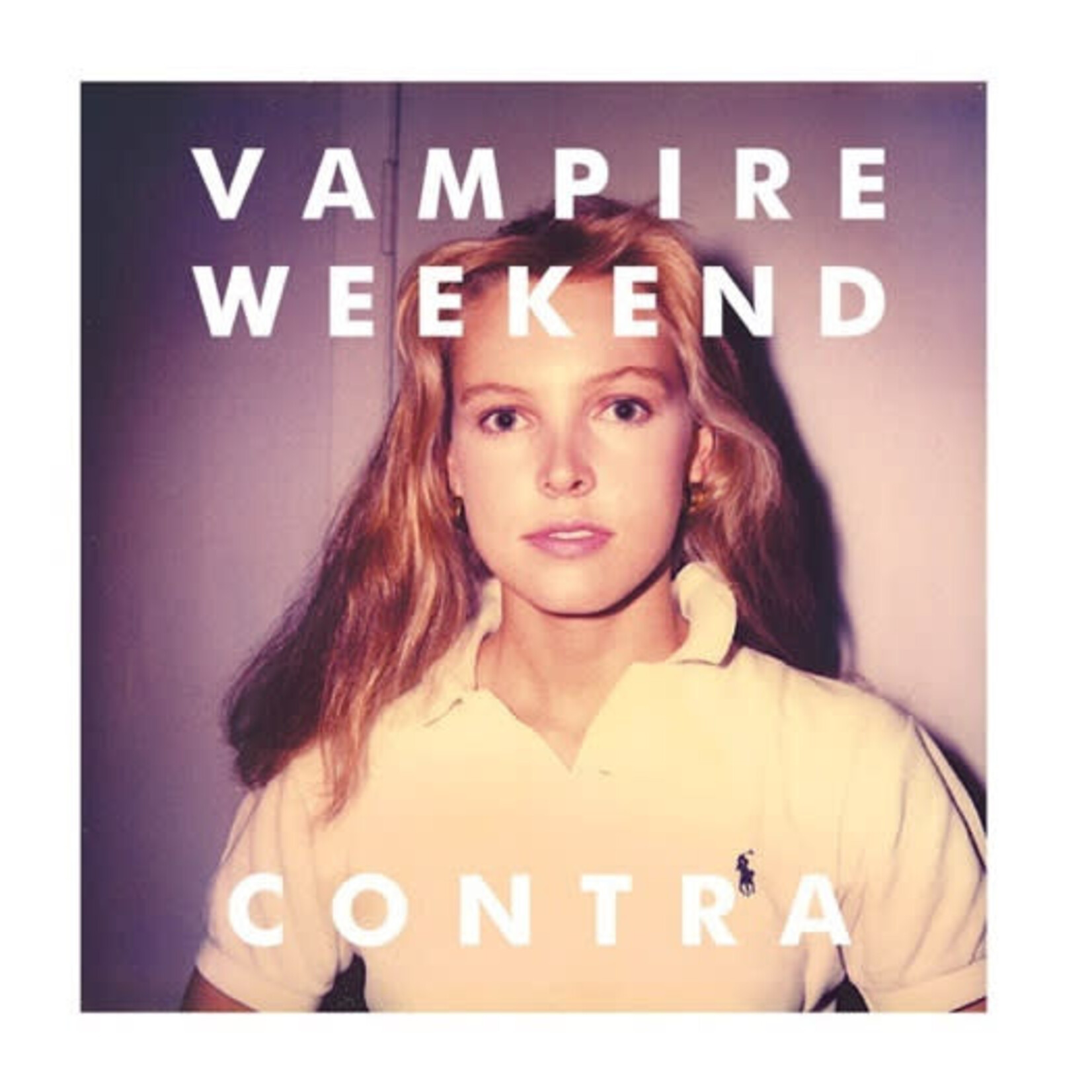 Vampire Weekend - Contra [USED CD]