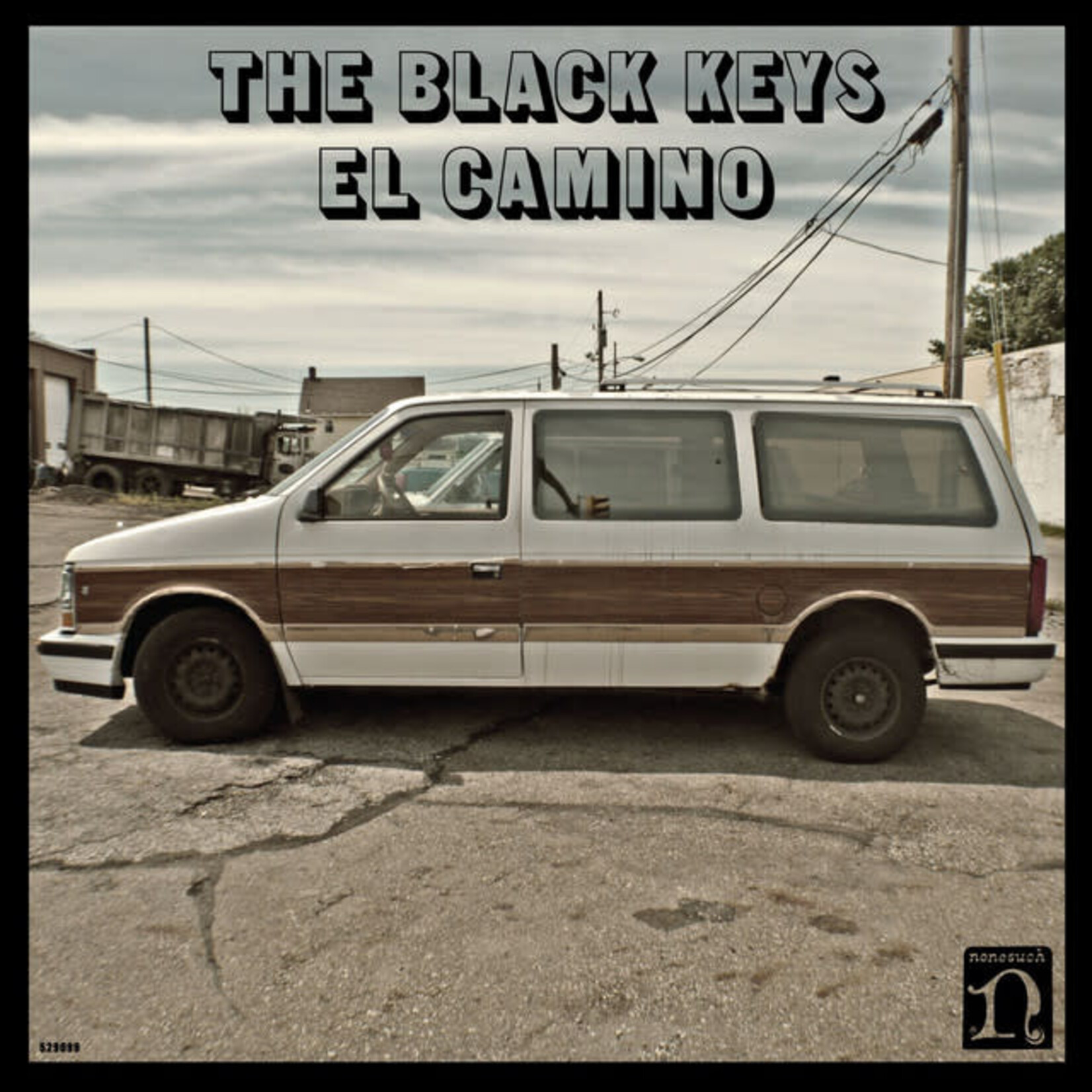 Black Keys - El Camino [USED CD]