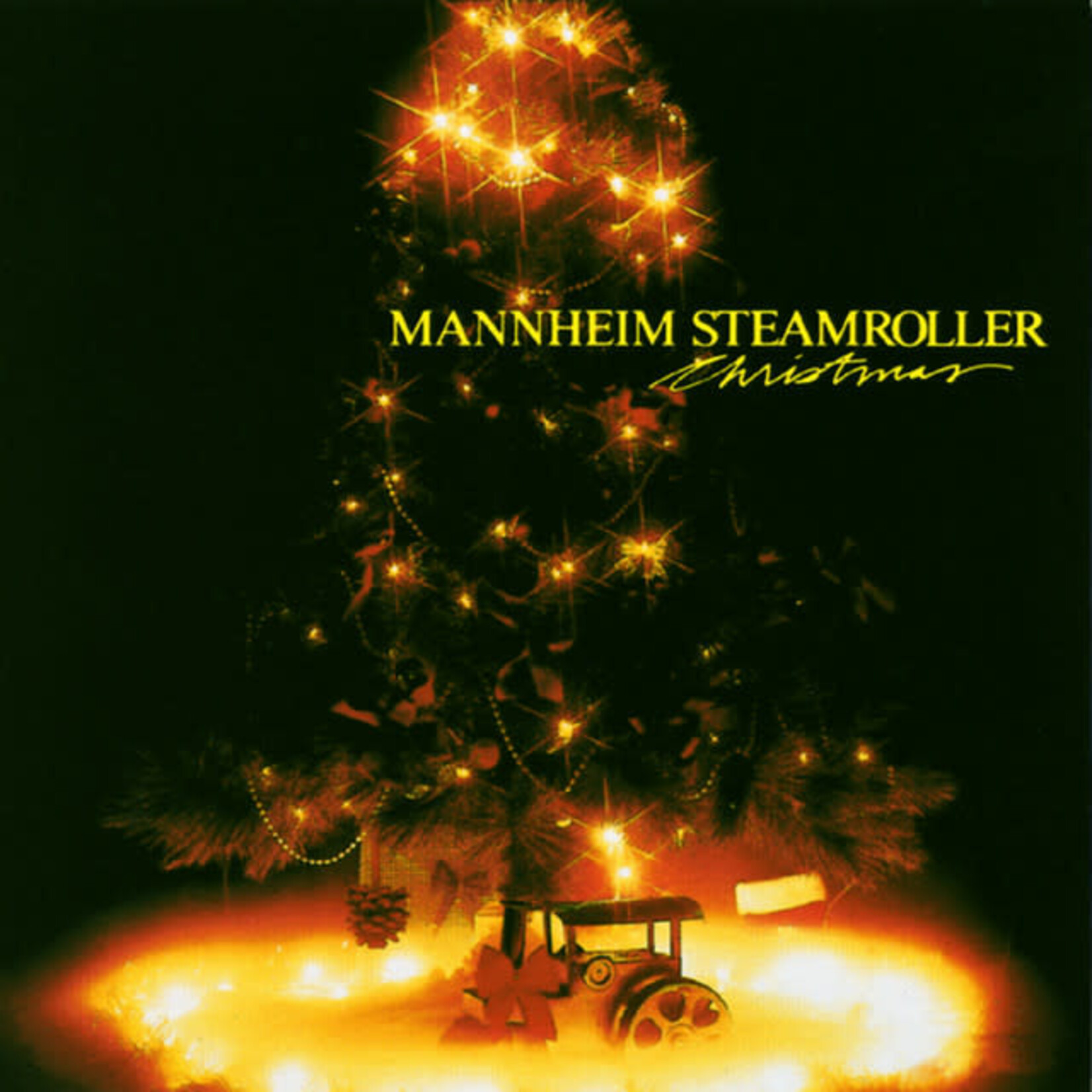 Mannheim Steamroller - Christmas [USED CD]