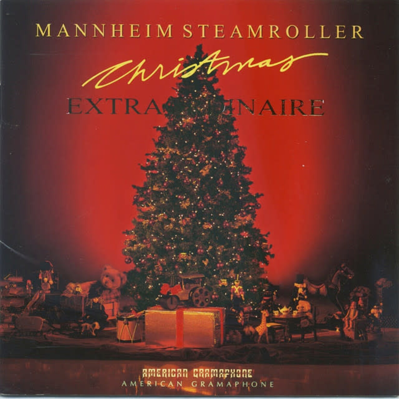 Mannheim Steamroller - Christmas Extraordinaire [USED CD]