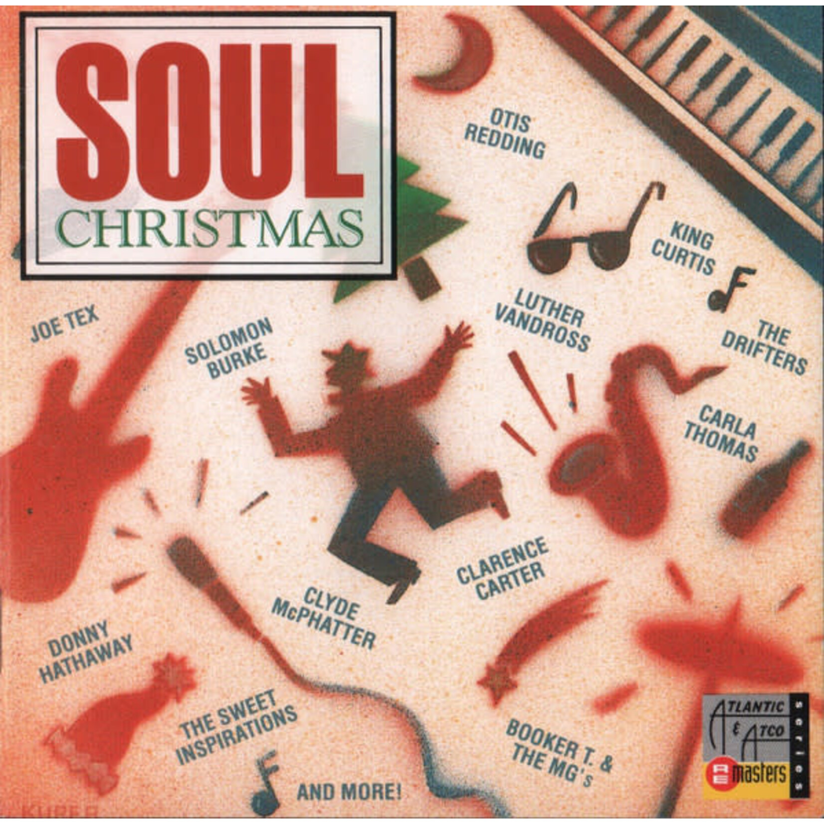 Various Artists - Soul Christmas [USED CD]