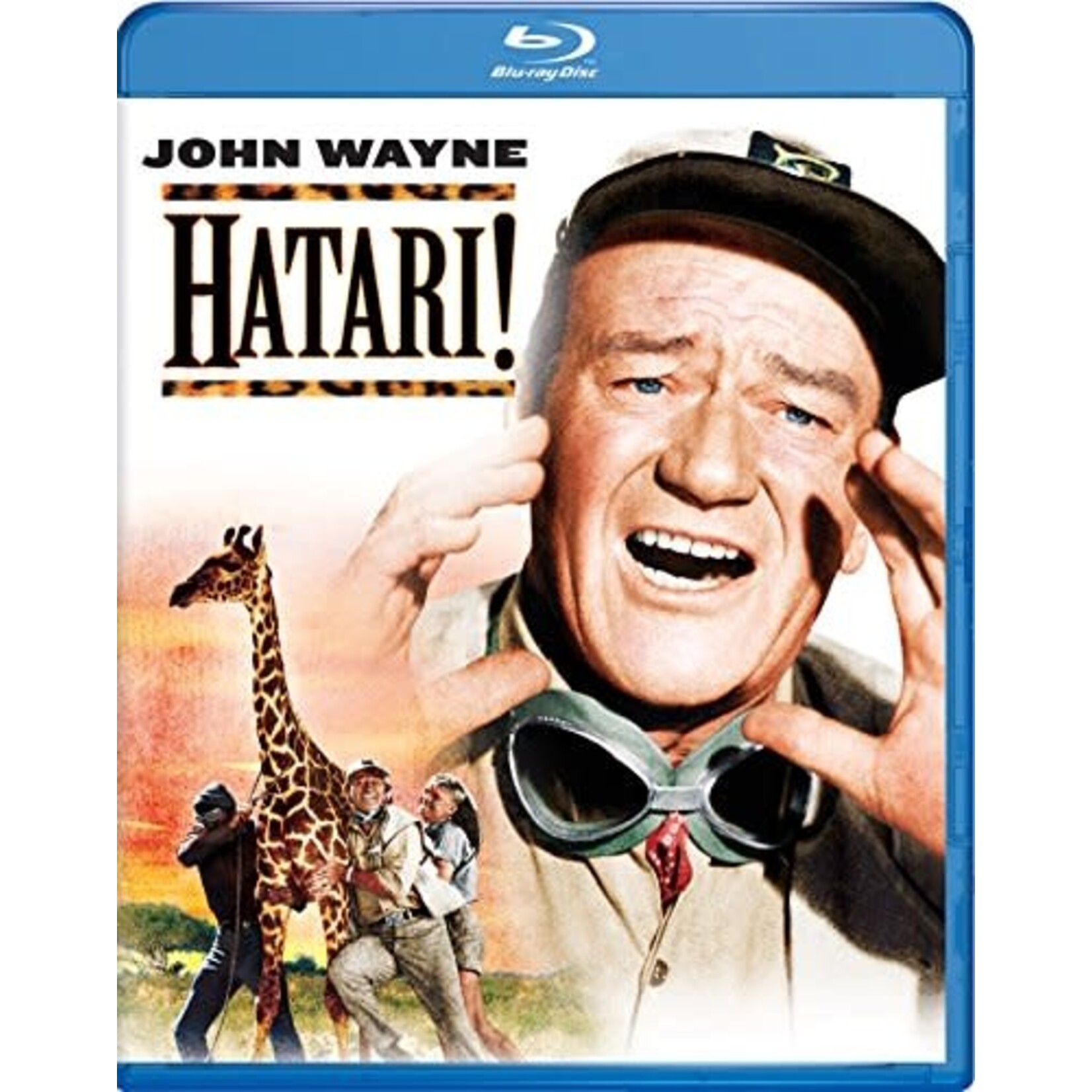 Hatari (1962) [USED BRD]