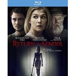 Return To Sender (2015) [USED BRD]