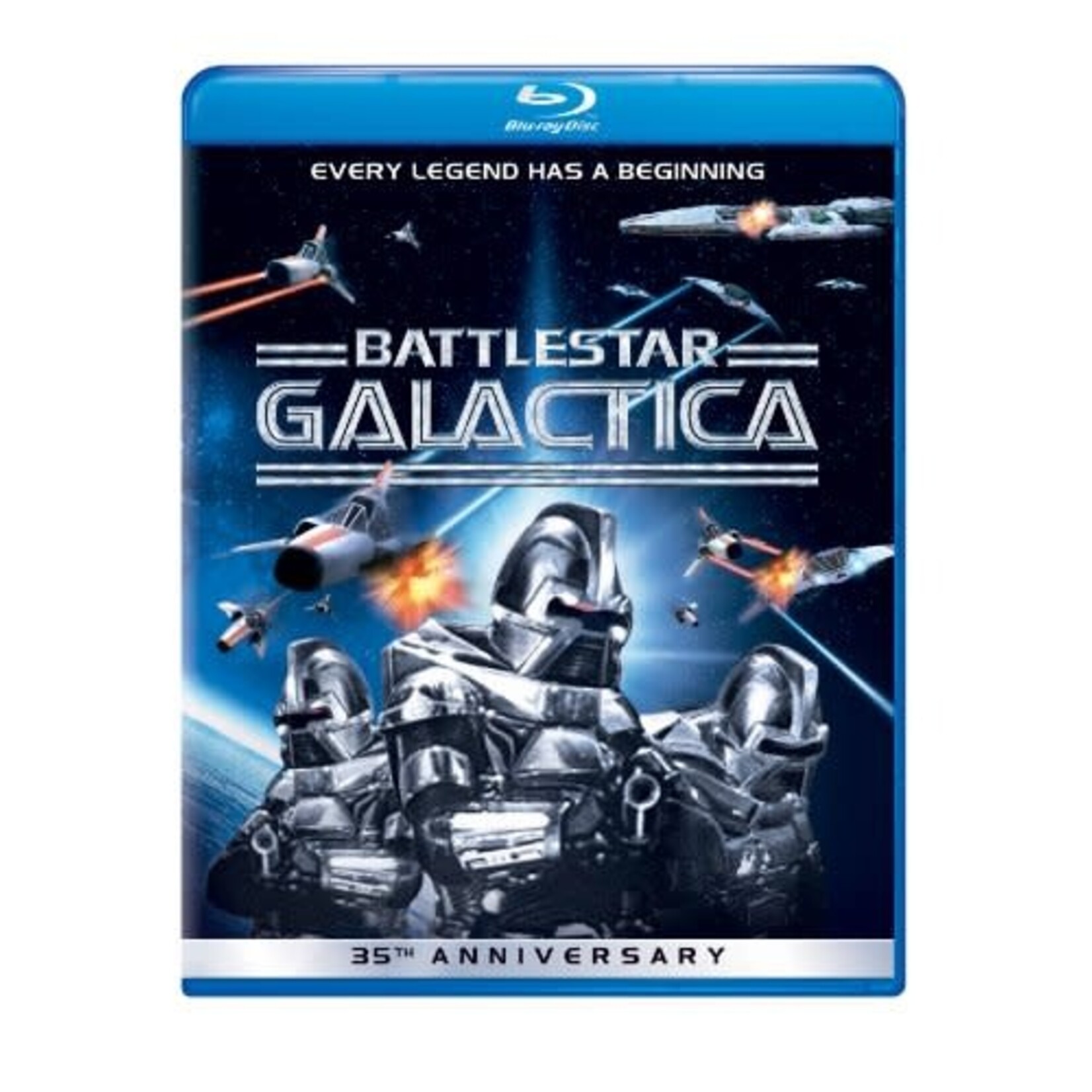 Battlestar Galactica (1978) [USED BRD]