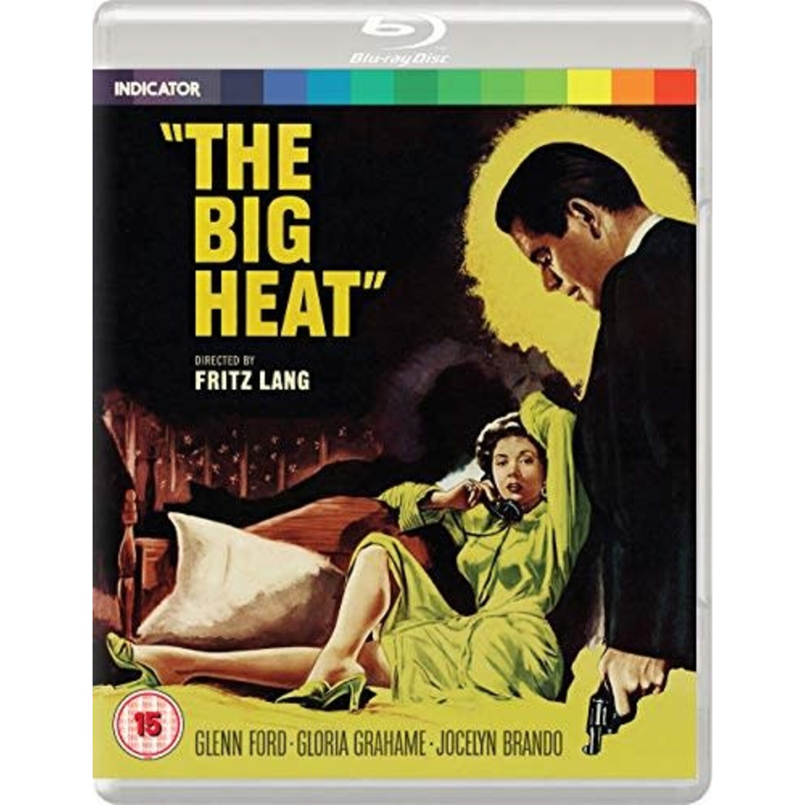 Big Heat (1959) [USED BRD]