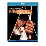 A Clockwork Orange (1971) [USED BRD/DVD]