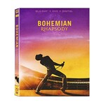 Bohemian Rhapsody (2018) [USED BRD/DVD]