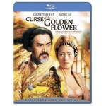 Curse Of The Golden Flower (2006) [USED BRD]