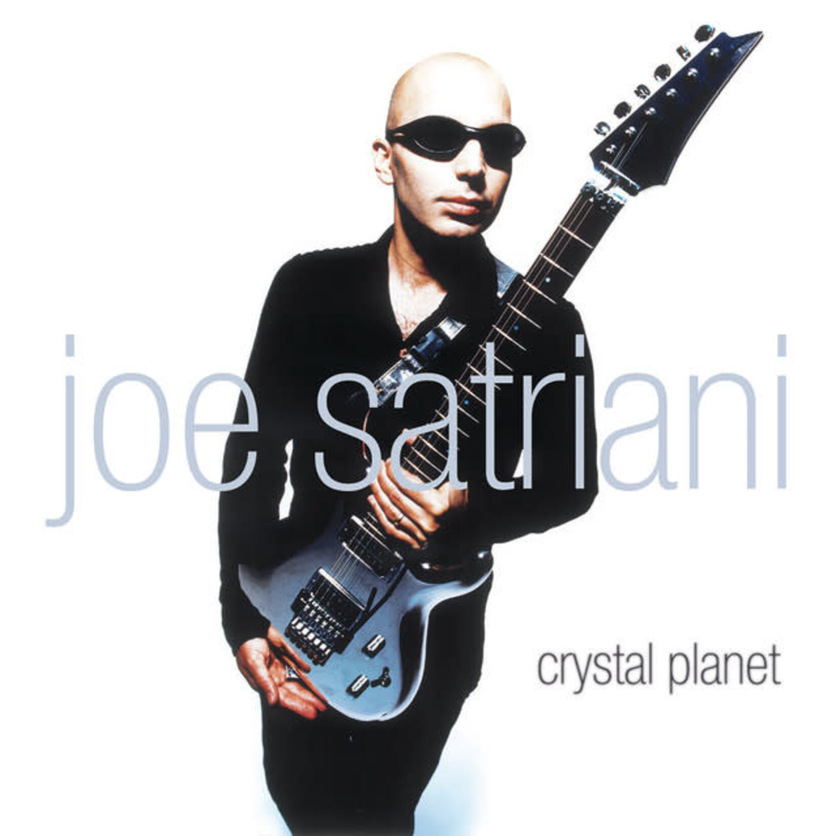 Joe Satriani - Crystal Planet [USED CD]