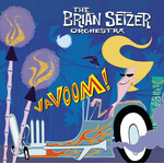 Brian Setzer - Vavoom! [USED CD]