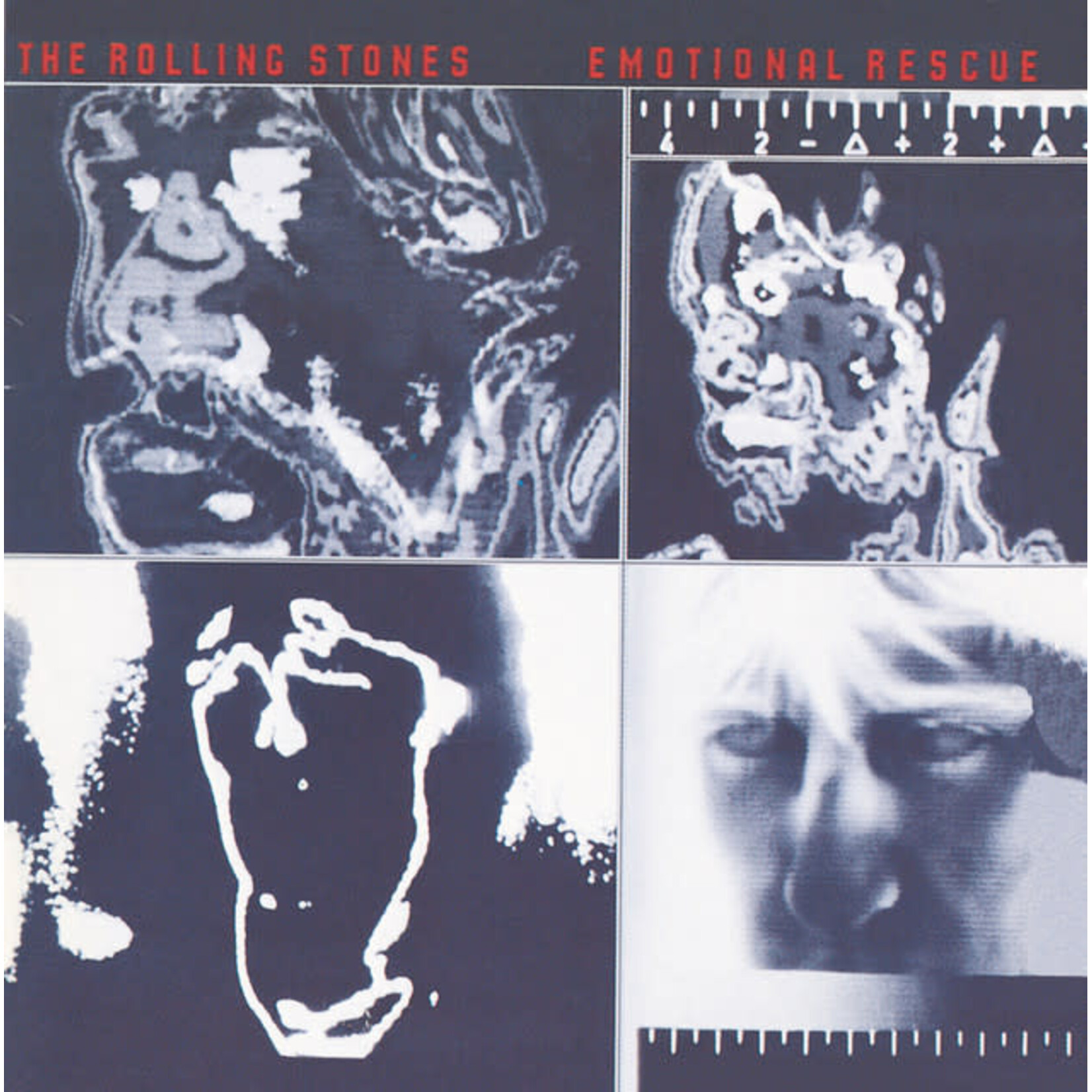 Rolling Stones - Emotional Rescue [USED CD]