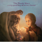 Moody Blues - Every Good Boy Deserves Favour [USED CD]