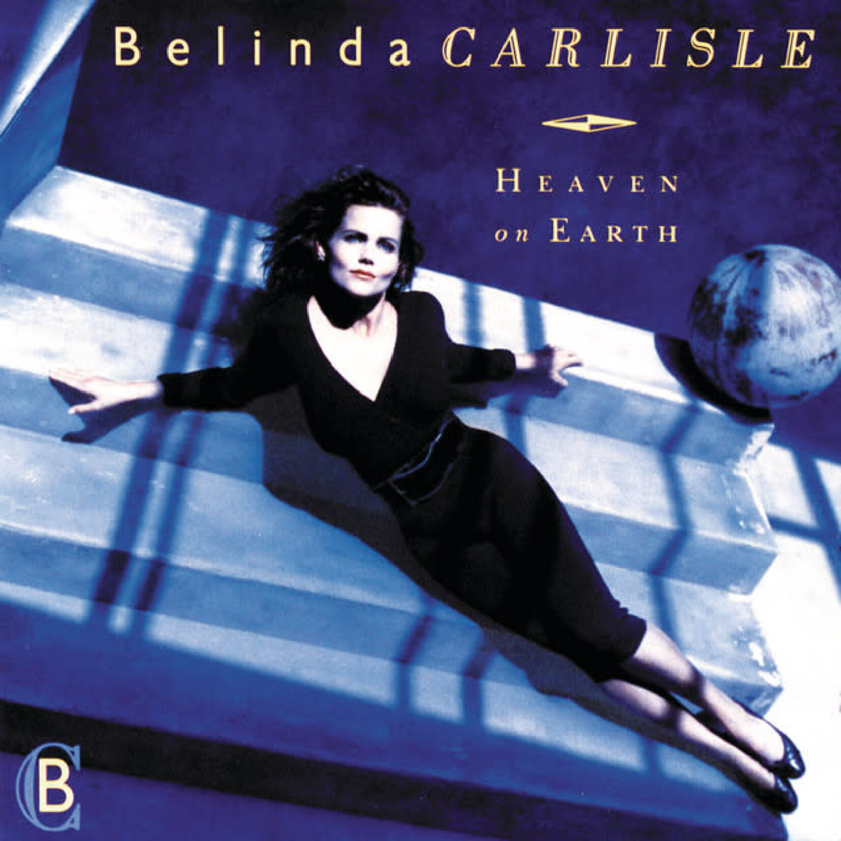 Belinda Carlisle - Heaven On Earth [USED CD]