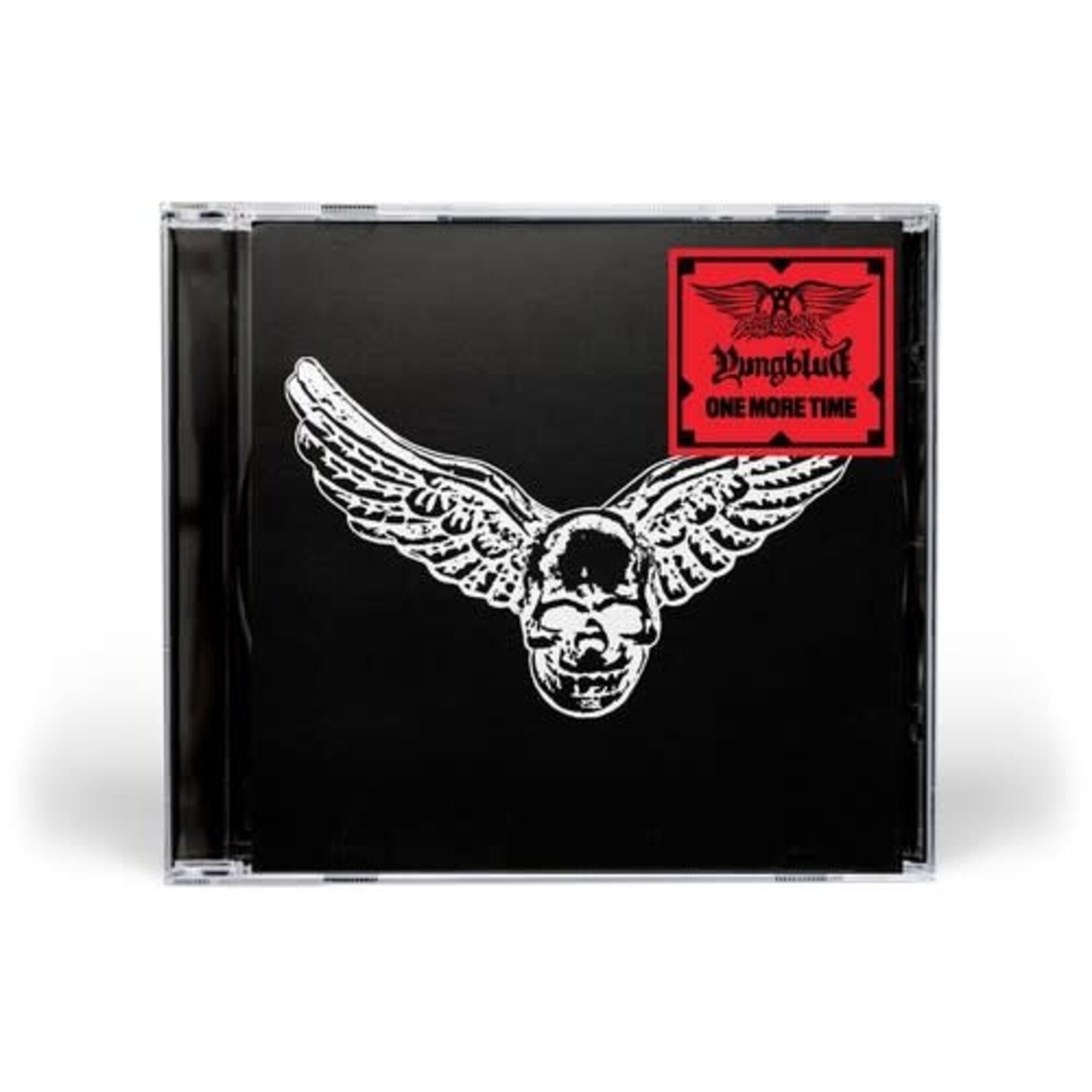 Aerosmith/Yungblud - One More Time EP [CD]