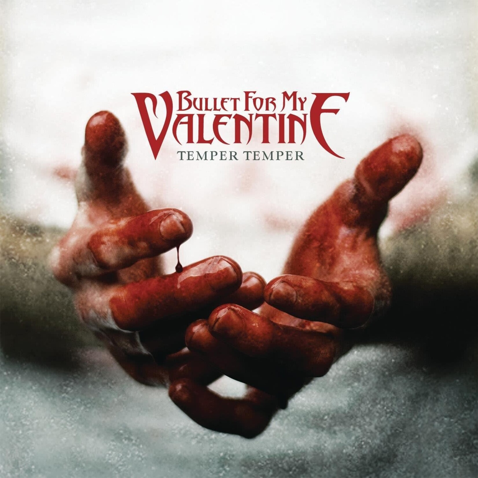 Bullet For My Valentine - Temper Temper (Dlx Ed) [CD]