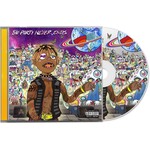 Juice Wrld - The Party Never Ends [CD]