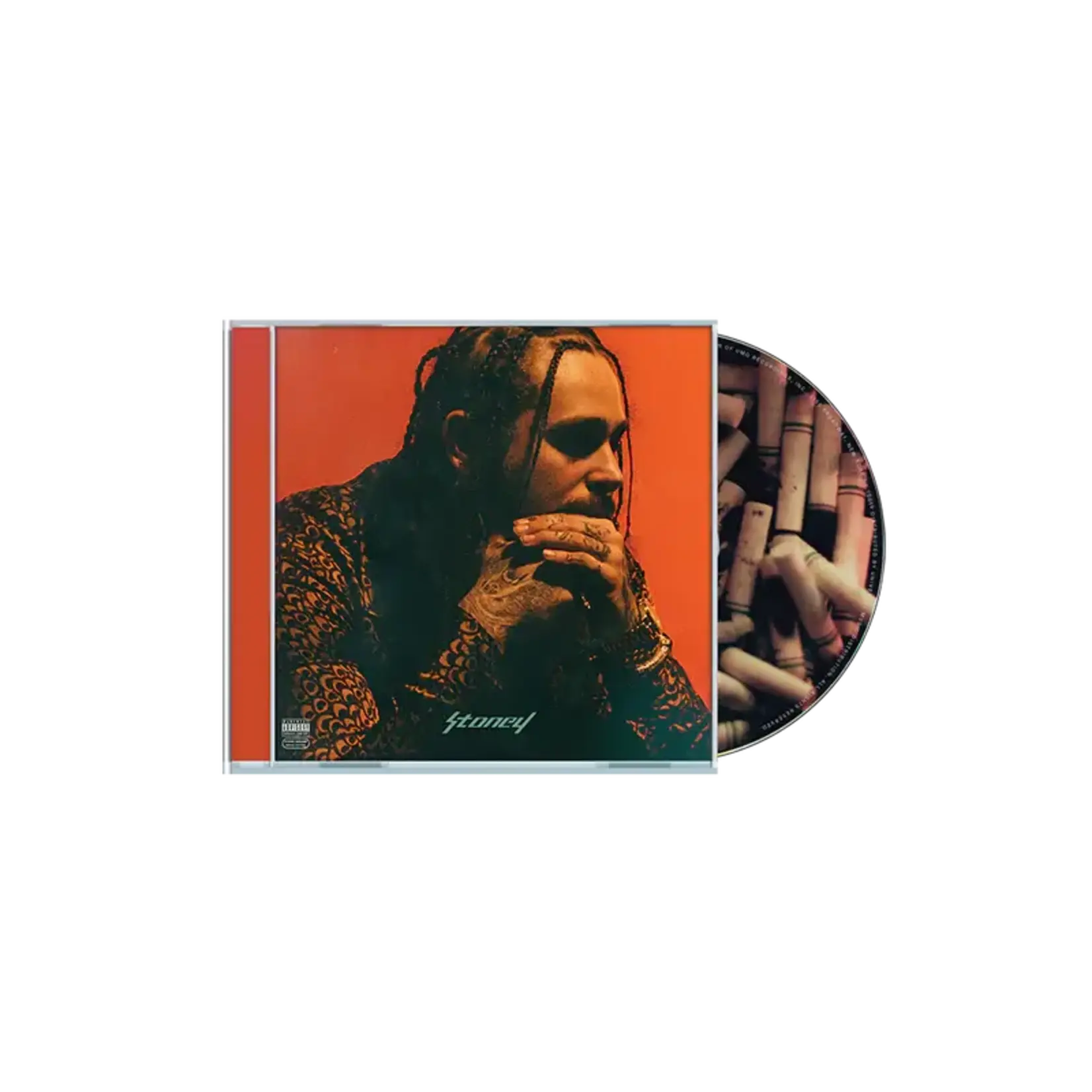 Post Malone - Stoney [CD]