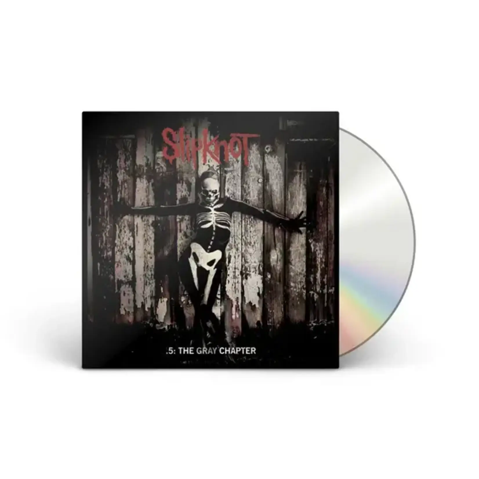 Slipknot - .5: The Gray Chapter [CD]
