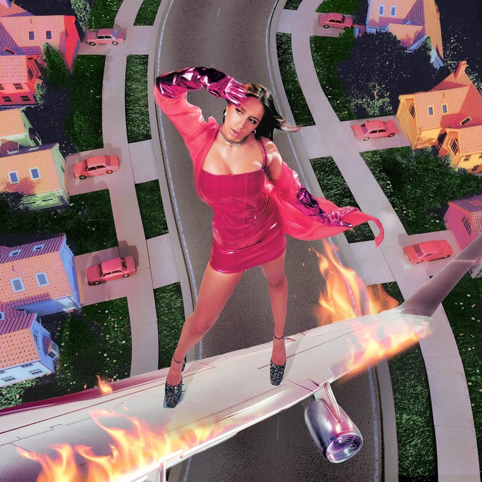 Tate McRae - I Used To Think I Could Fly [LP]