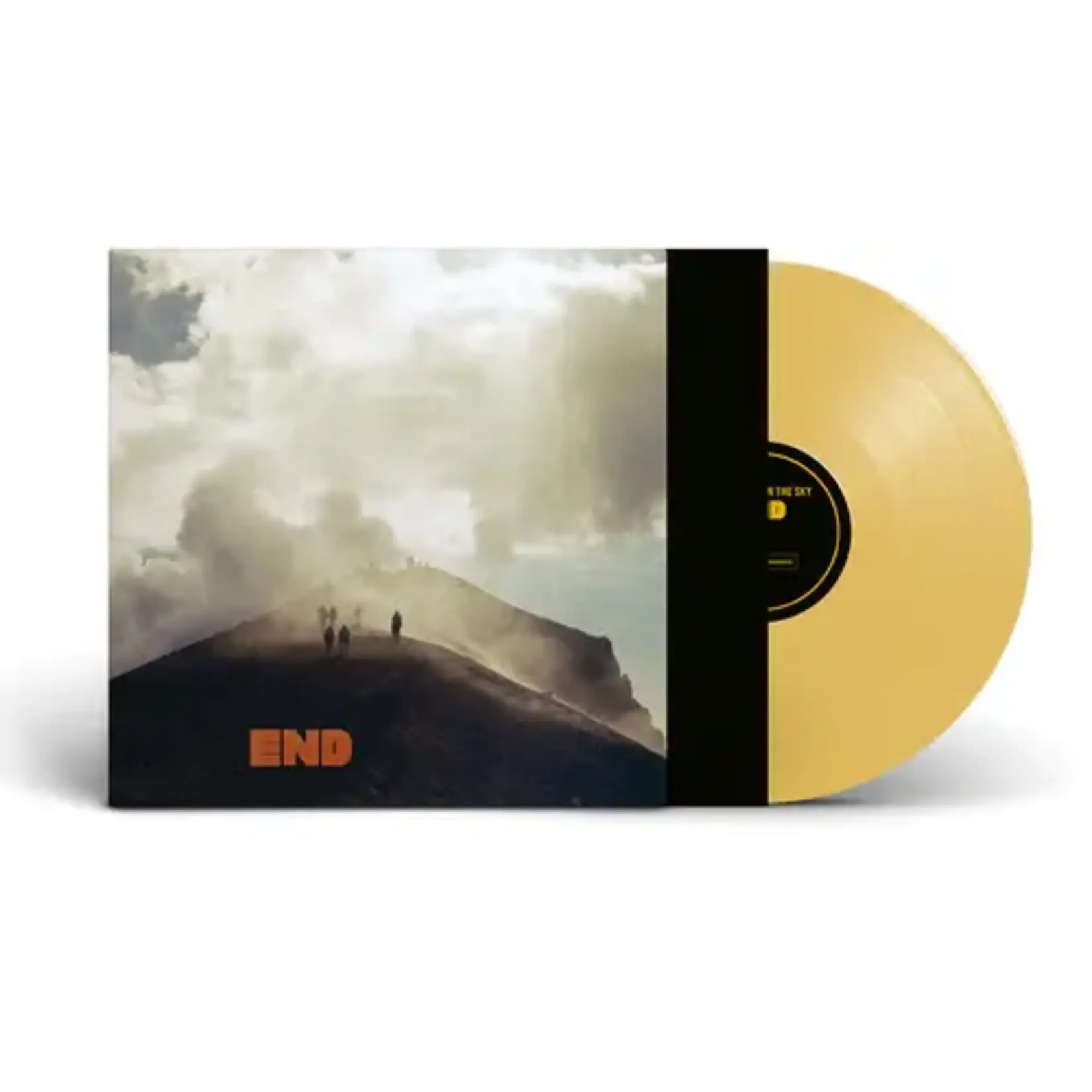 Explosions In The Sky - End (Yellow Vinyl) [LP]
