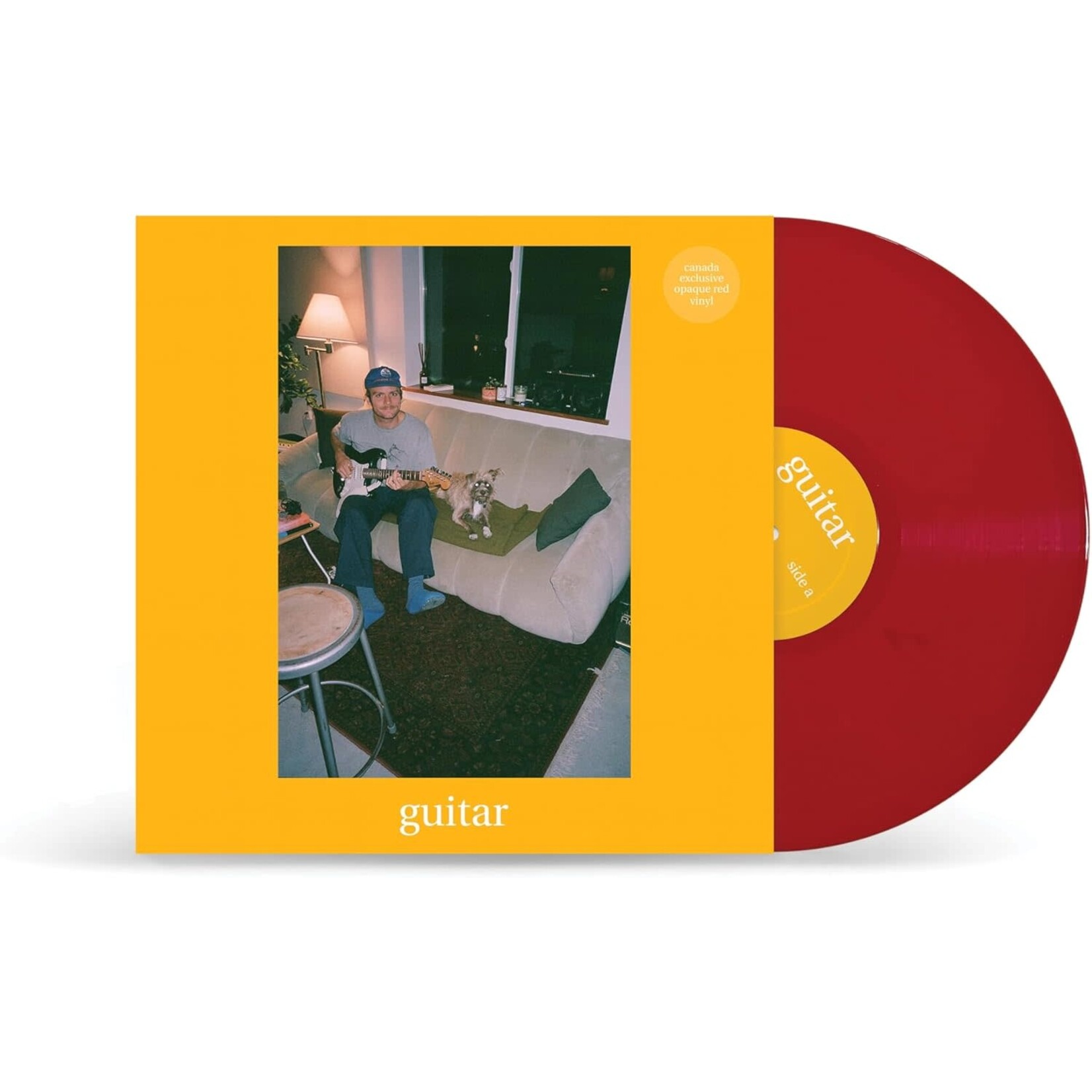 Mac DeMarco - Guitar (Red Vinyl) [LP]
