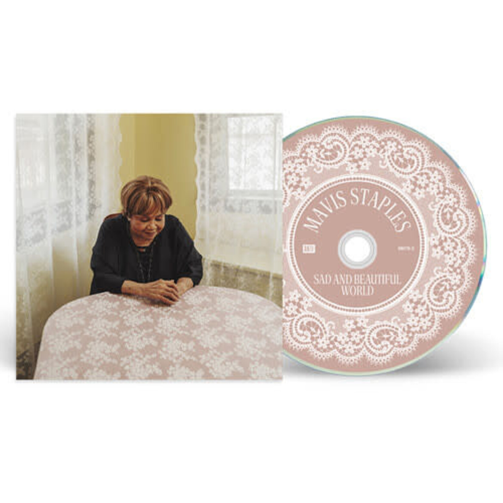 Mavis Staples - Sad And Beautiful World [CD]