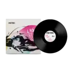 Metric - Live It Out [LP]