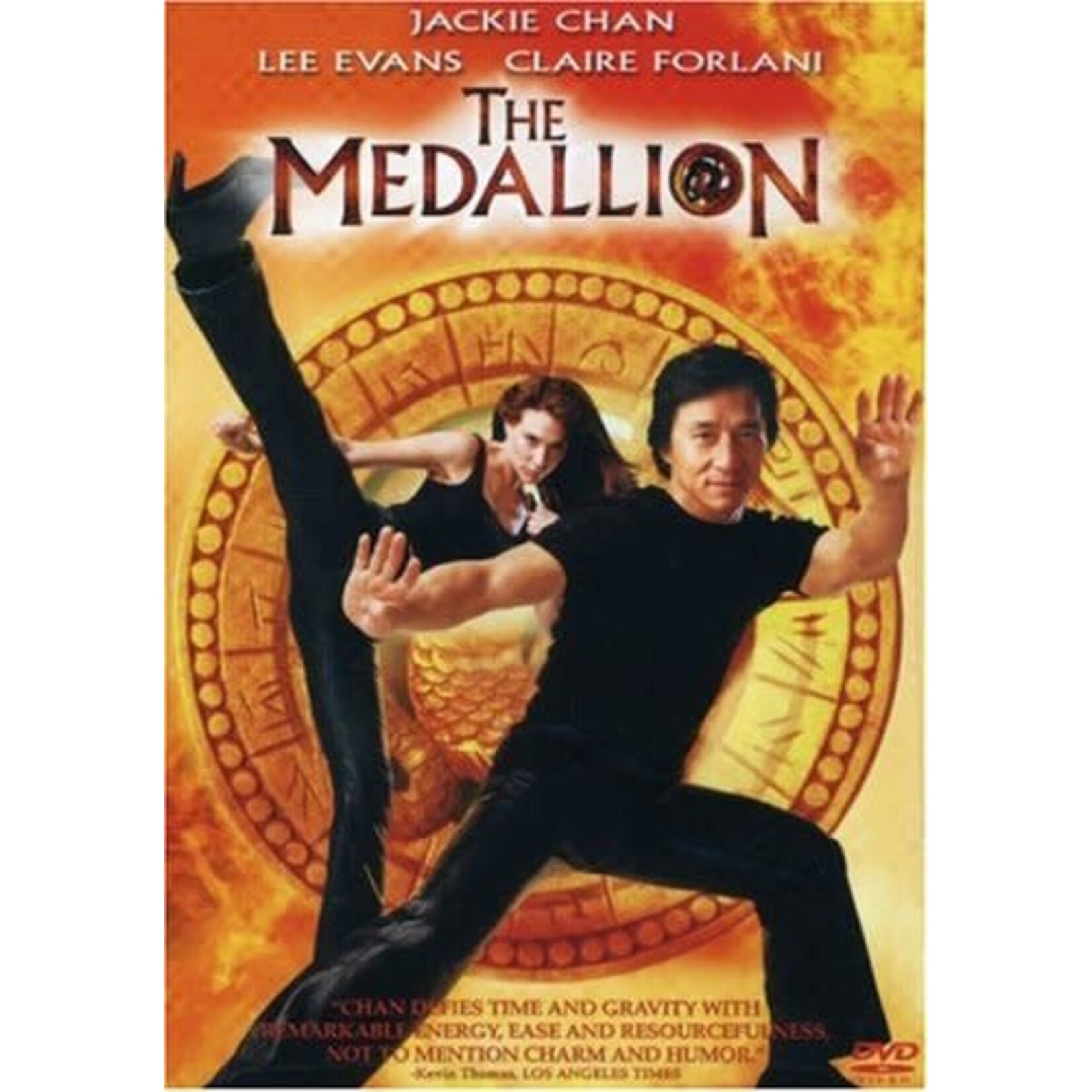 Medallion (2003) [USED DVD]