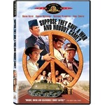 Suppose They Gave A War And Nobody Came? (1970) [USED DVD]