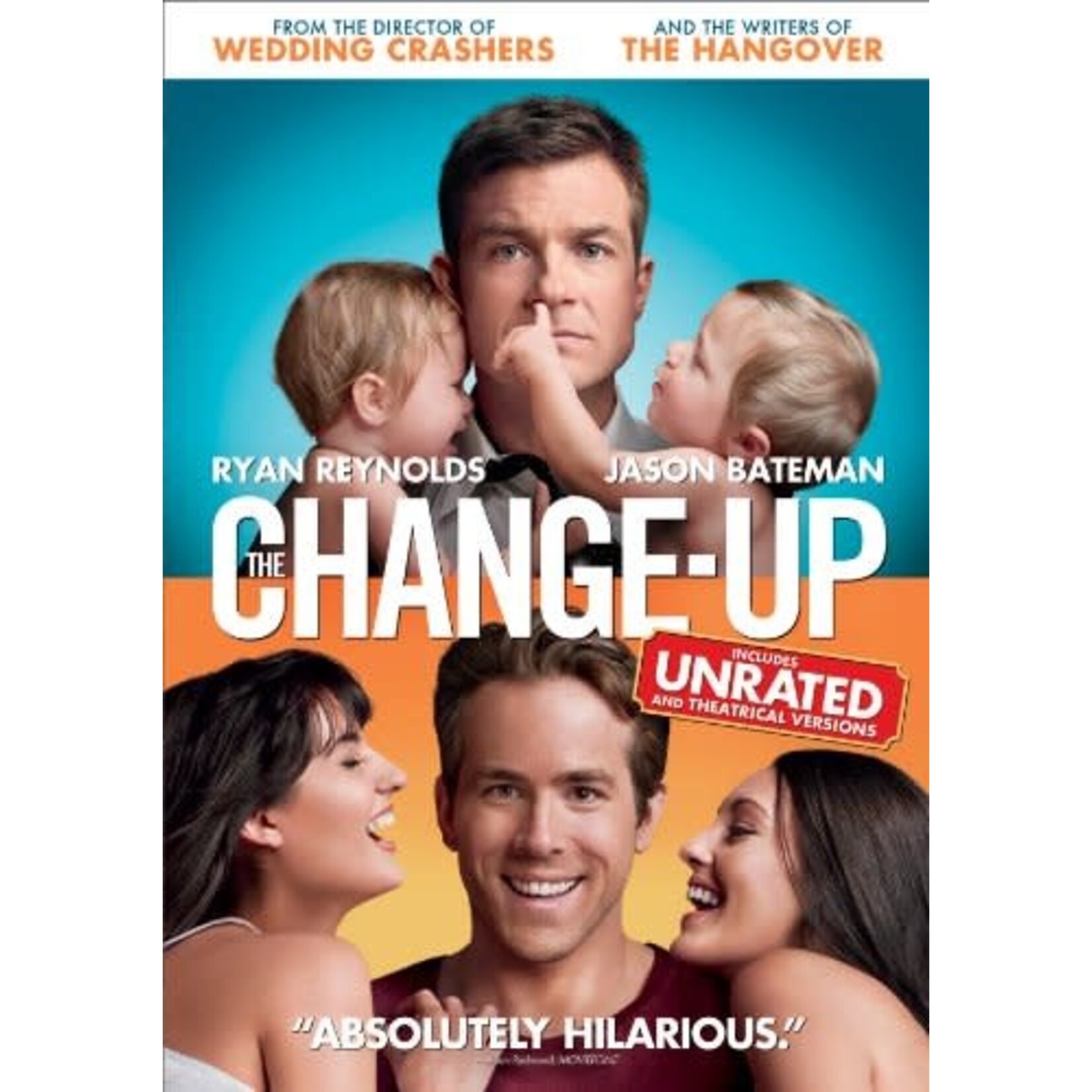Change-Up (2011) [USED DVD]