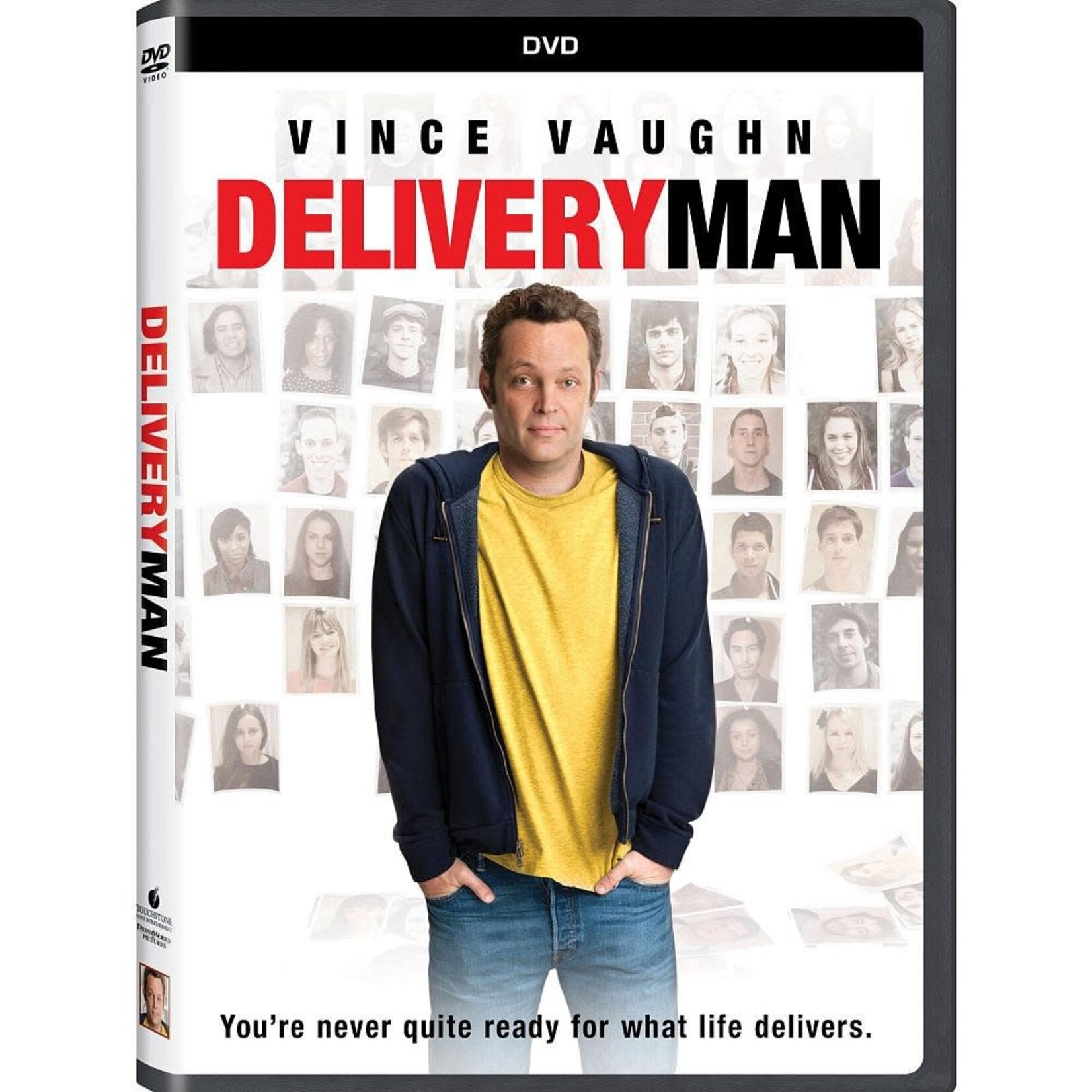 Delivery Man (2013) [USED DVD]