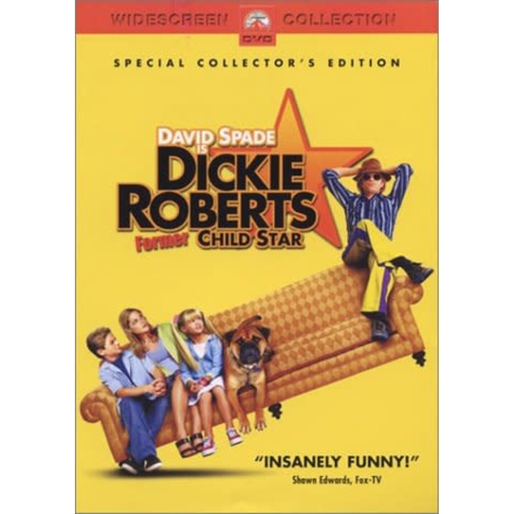 Dickie Roberts: Former Child Star (2003) [USED DVD]