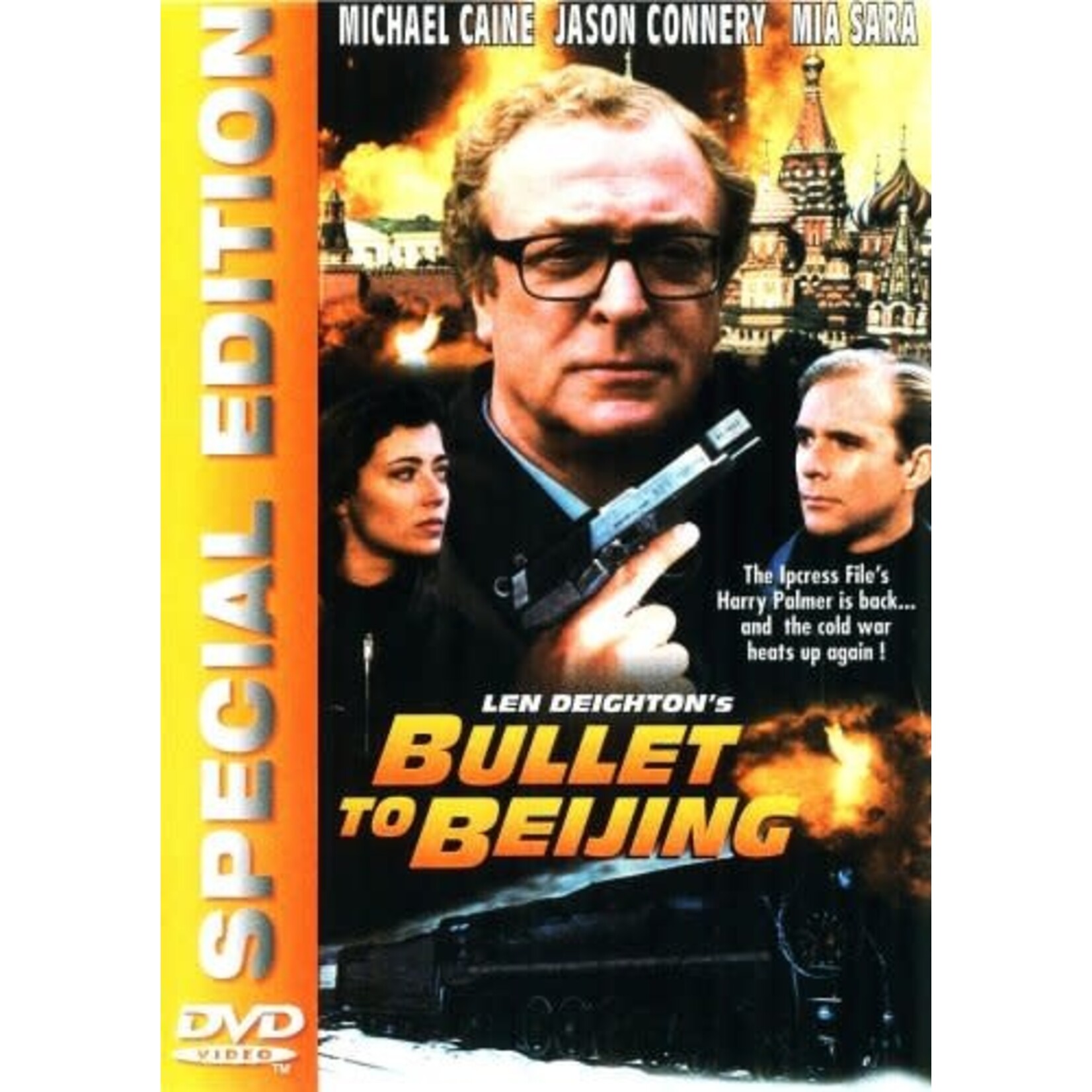 Bullet To Beijing (1995) [USED DVD]