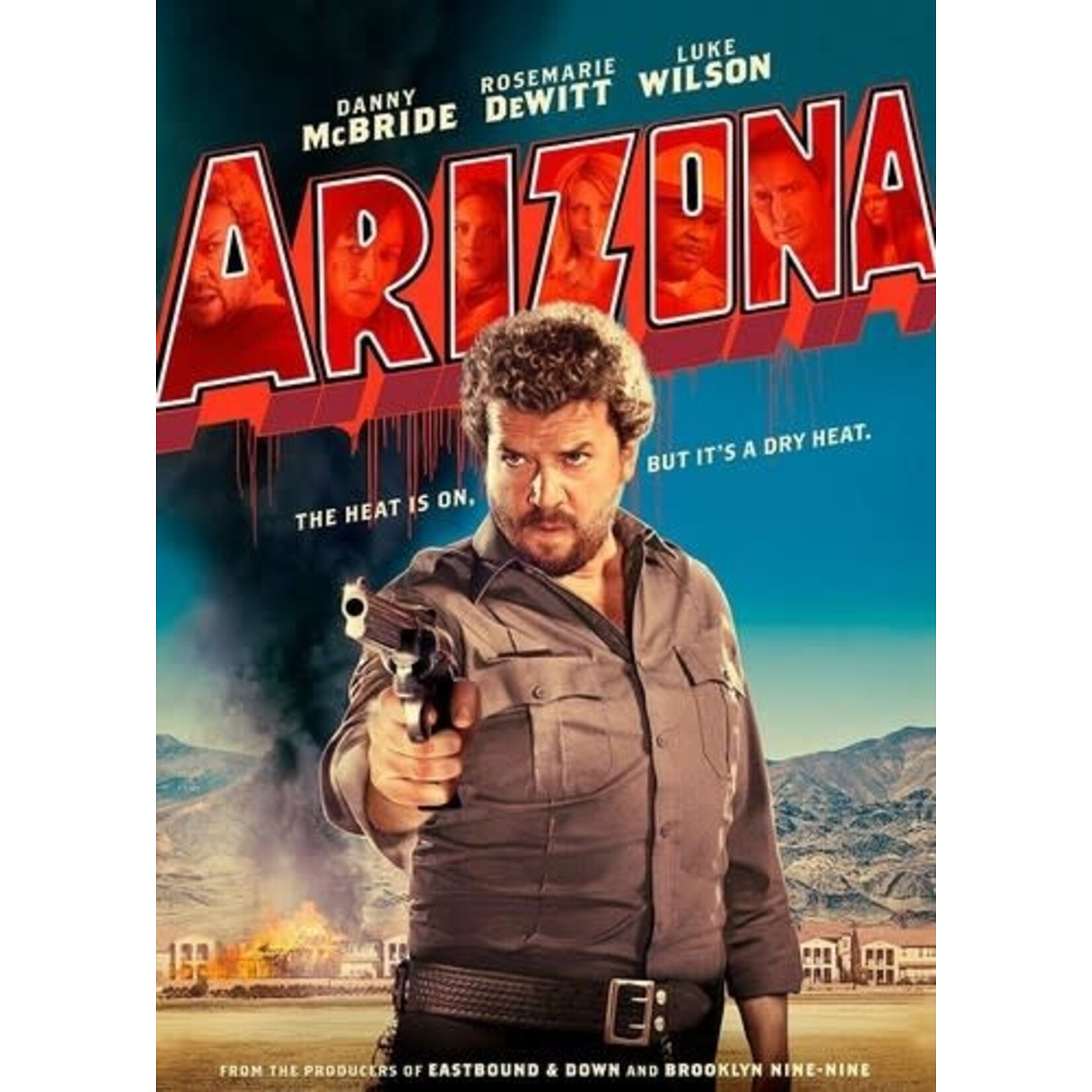 Arizona (2018) [USED DVD]