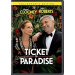 Ticket To Paradise (2022) [USED DVD]