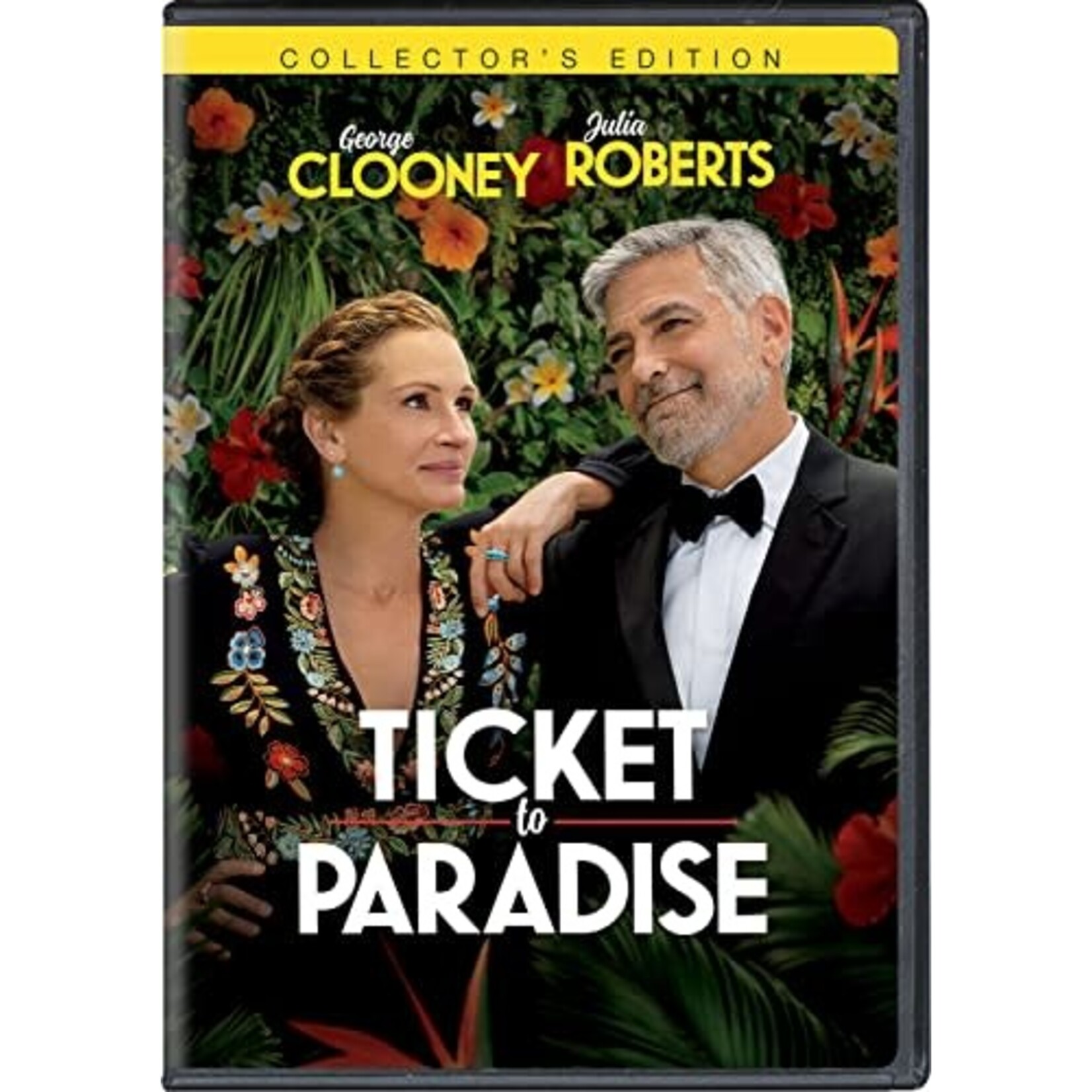 Ticket To Paradise (2022) [USED DVD]