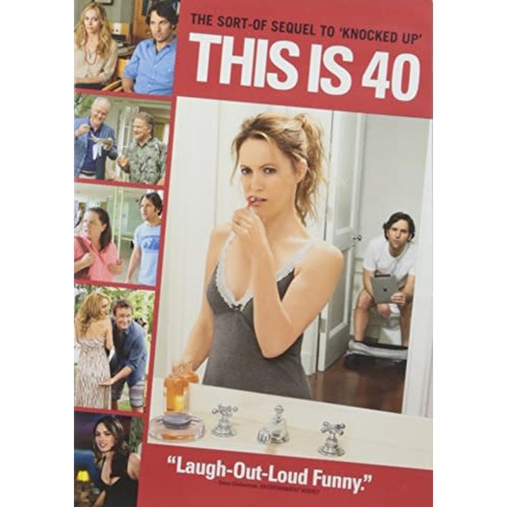 This Is 40 (2012) [USED DVD]