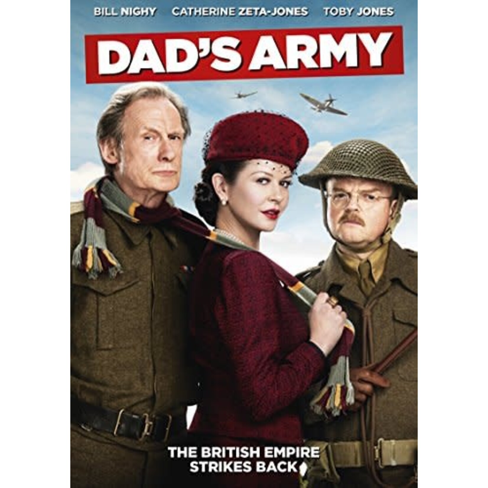 Dad's Army (2016) [USED DVD]