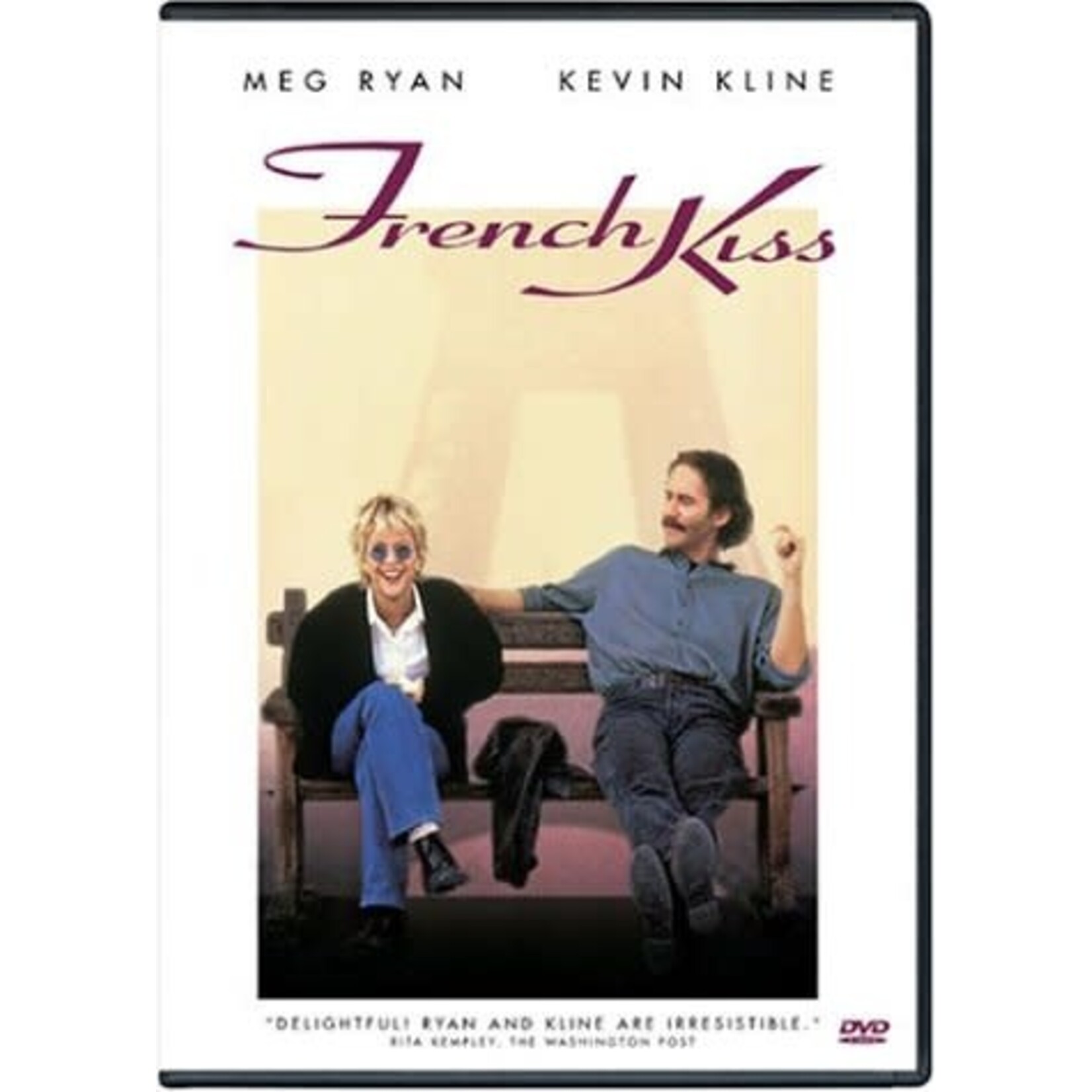 French Kiss (1995) [USED DVD]