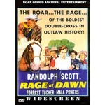 Rage At Dawn (1955) [USED DVD]