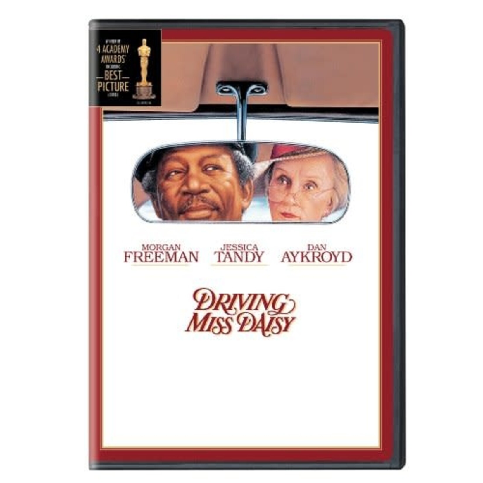 Driving Miss Daisy (1989) [USED DVD]