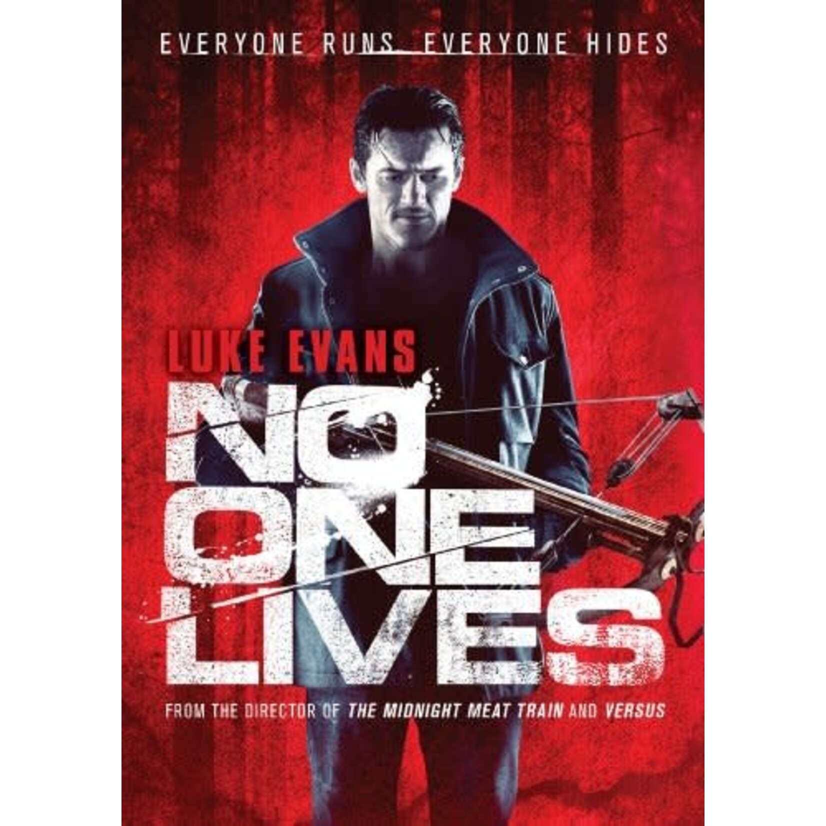 No One Lives (2012) [USED DVD]