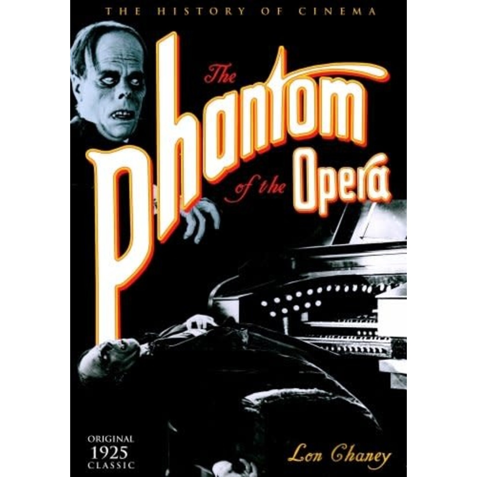 Phantom Of The Opera (1925) [USED DVD]